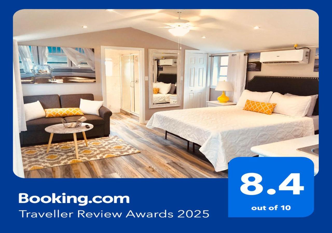 King & Queen Suite #8 Nassau Bagian luar foto
